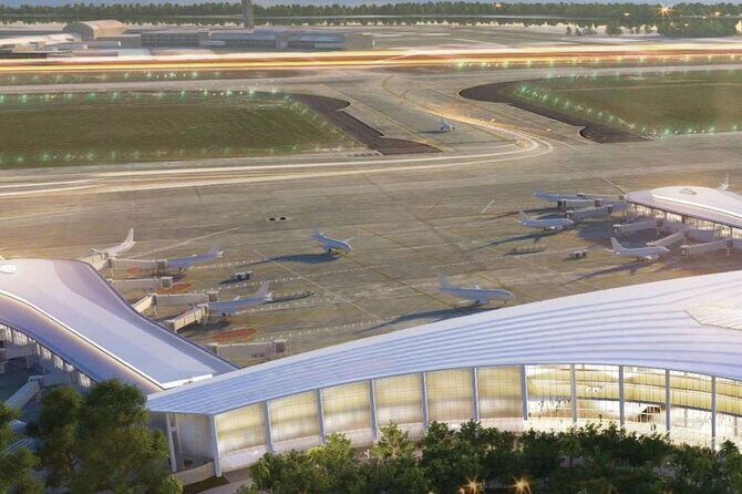20 Passenger New Orleans Airport or Hotel Transfer - Private minibus for up to 20: group logistics without the chaos