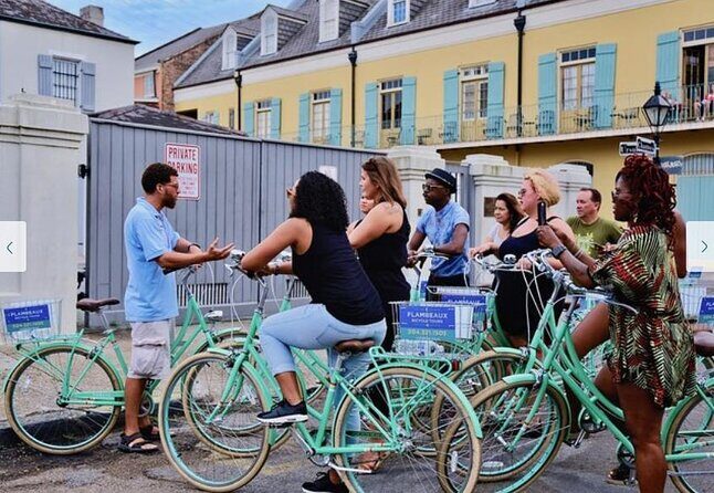 60-minute Tremé Walking Tour & Photo Experience - Key highlights you’ll feel in real time