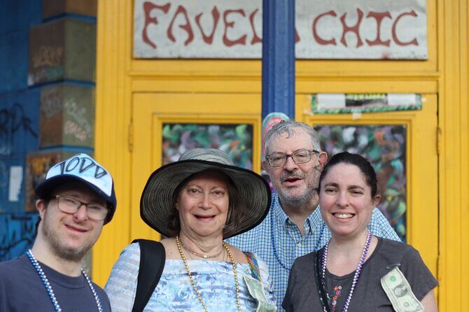 A Blessing Ceremony with the Voodoo Queen of New Orleans - Who should book this private New Orleans evening tour