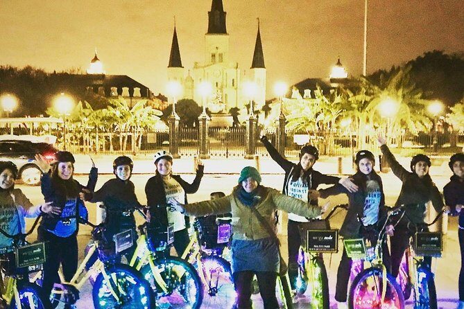 A Local's Private French Quarter Walking or Biking Tour - How the Private Tour Runs (Walking vs Biking, Time, and Pace)