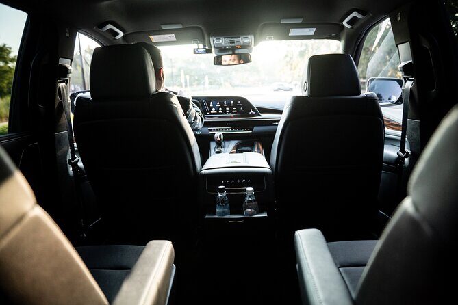 Airport and City Transfers in New Orleans - Ride Comfort You Can Actually Feel After Landing