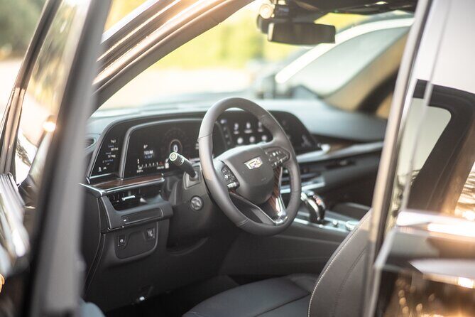 Airport and City Transfers in New Orleans - Pricing and Group Value: $135 for Up to 5 People
