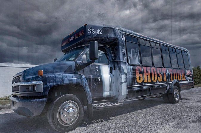 Audio Guided Historical Ghost Bus Tour of New Orleans - Price and Value: When the Budget Math Makes Sense