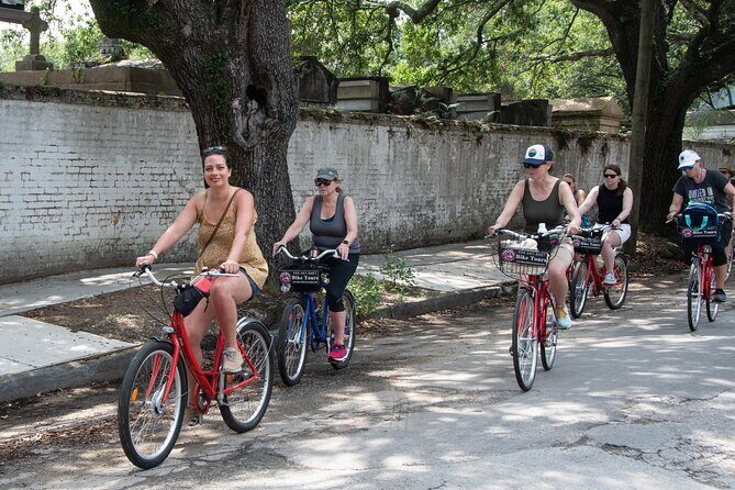 Craft Beer and Garden District Bike Tour in New Orleans - Stop 3: Three breweries and one included beer at each stop