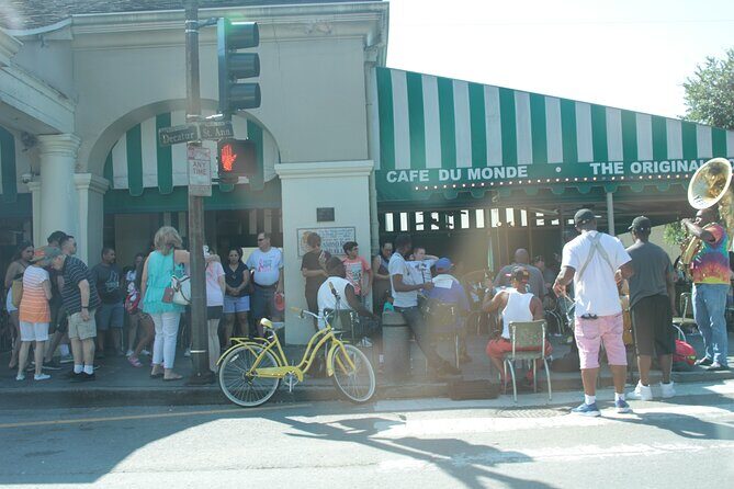 Creole French Quarter Walking Tour - Weather, Timing, and When to Book