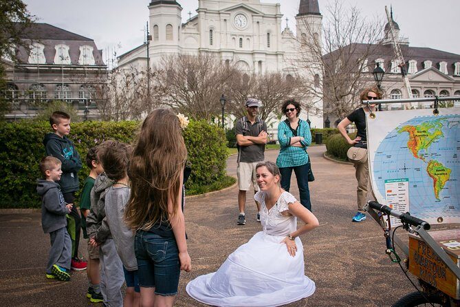 Creole Kids Tour in New Orleans - What to Bring, How to Prepare, and How to Keep Kids Comfortable