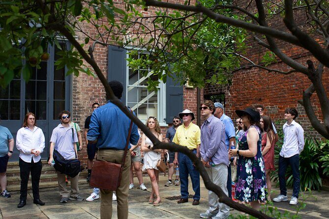 Creole Louisiana: A French Quarter Walking Tour (English) - What to expect from your guide: the highs, and one possible risk