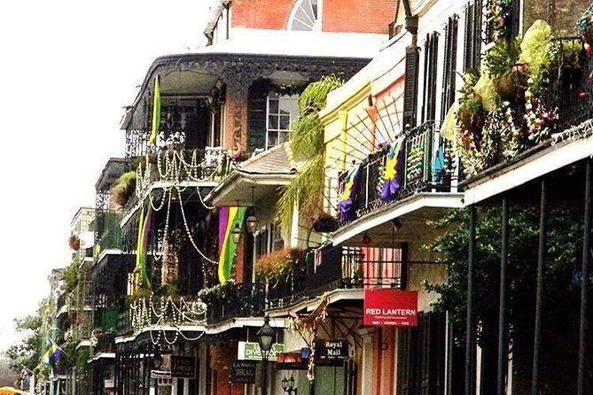 Crescent City History Tour - Key highlights