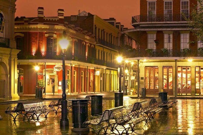 Crescent City History Tour - Why this 1–2 hour French Quarter walk is such a smart plan