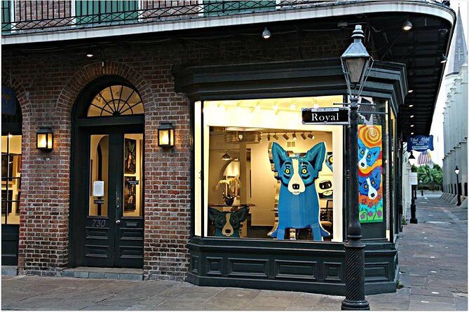 Crescent City History Tour - Pace, timing, and what to wear so you don’t rush the experience