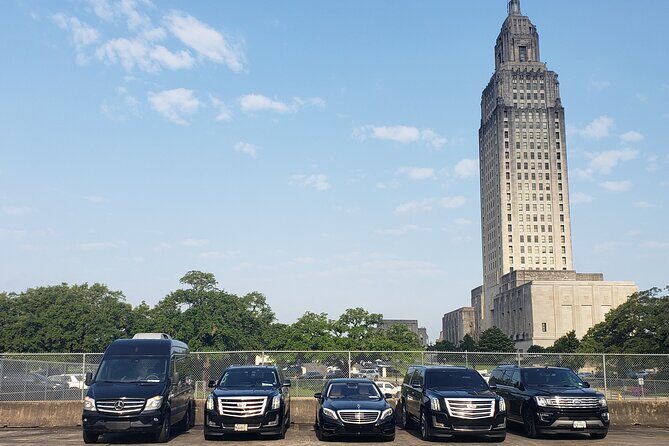 Cruise Port Transfer New Orleans and Louis Armstrong Intl MSY - FAQ