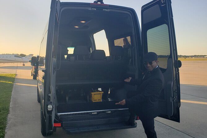 Cruise Port Transfer New Orleans and Louis Armstrong Intl MSY - Cruise port pickup in New Orleans: tight zones, big luggage