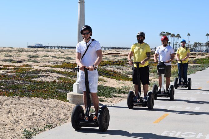 Downtown New Orleans Segway Experience Tour - Price and time: what $63 buys you in real life