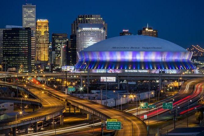 French Quarter Bar Pit Stop and NOLA Legends Tour - Price and value: what $35 gets you in the Quarter