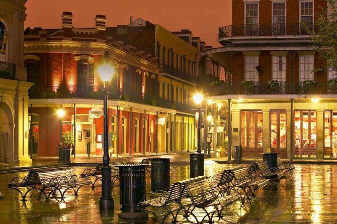 French Quarter Bar Pit Stop and NOLA Legends Tour - Rules that affect your experience (and your phone plan)