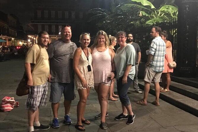 French Quarter Guided Walking Tour - Stop 1: Lafitte’s Blacksmith Shop Bar and the Tour’s Legend Tone