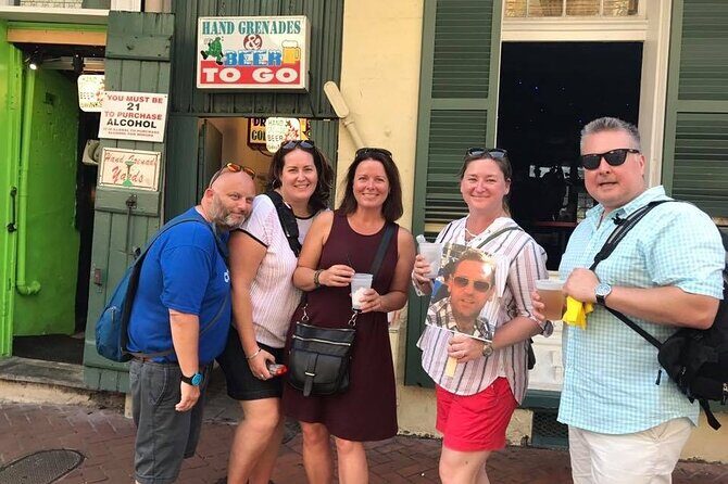 French Quarter Guided Walking Tour - Who This Tour Fits Best (and Who Might Want a Different Option)