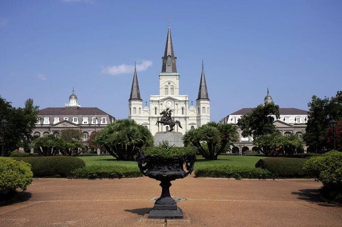 French Quarter History and Landmark Waking Tour - Catholic Influence: Why New Orleans Looked the Way It Did