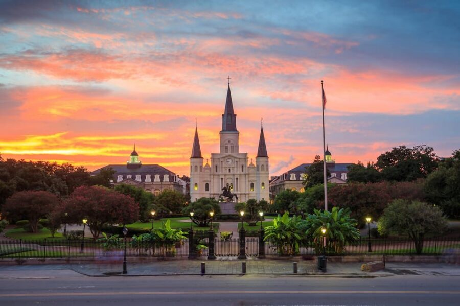 French Quarter History: Walking Tour - Key Highlights You’ll Actually Feel on This Walk