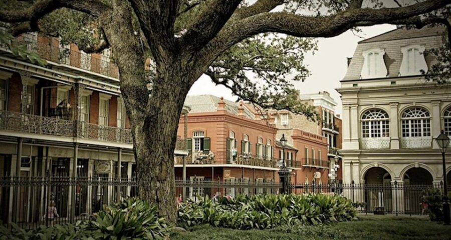 French Quarter History: Walking Tour - French Quarter on Foot: Two Hours That Move Like a Story