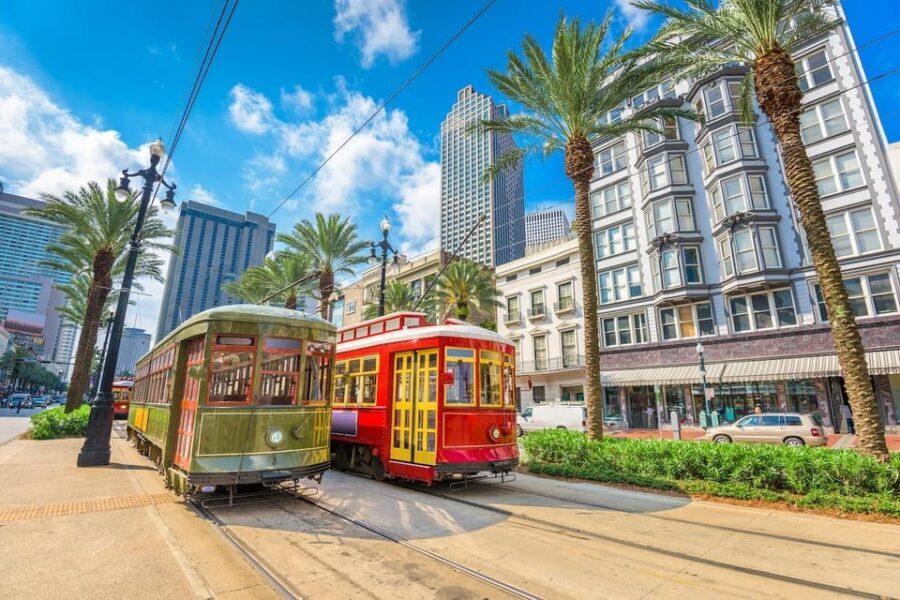 French Quarter History: Walking Tour - How the Guide Makes History Feel Personal: Living Legacy