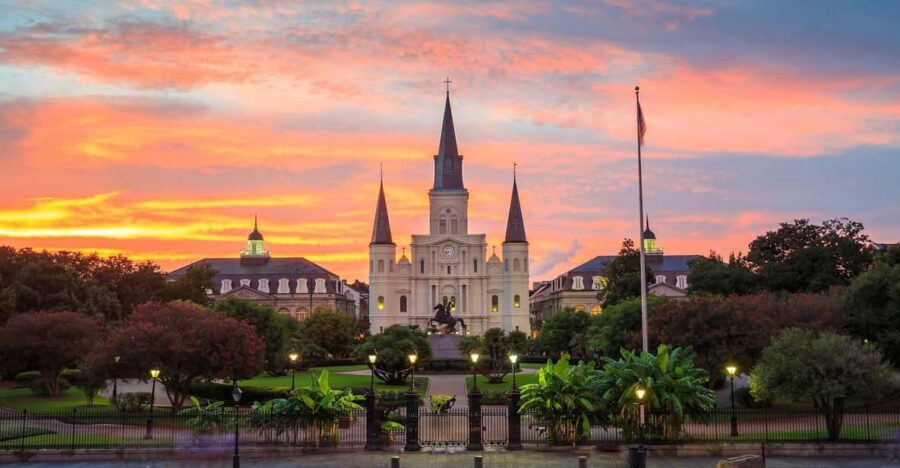 French Quarter History: Walking Tour - Best For Who: First-Time Visitors and People Who Like Meaning