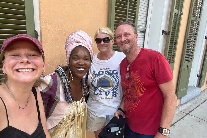 French Quarter Tour with Local Guide and Creole Stories - Muriel’s Jackson Square: Colonial Layers and the Ghost Guest Idea