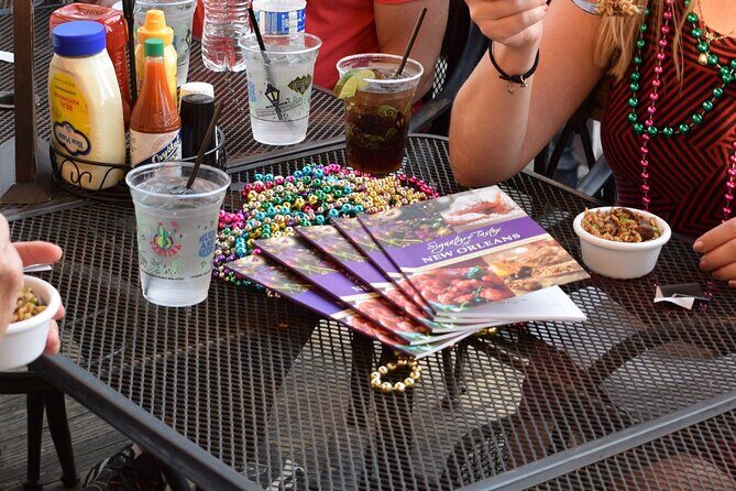 French Quarter walking Food Tour: Signature Tastes of New Orleans - French Quarter walking food tours: why this one starts near the French Market
