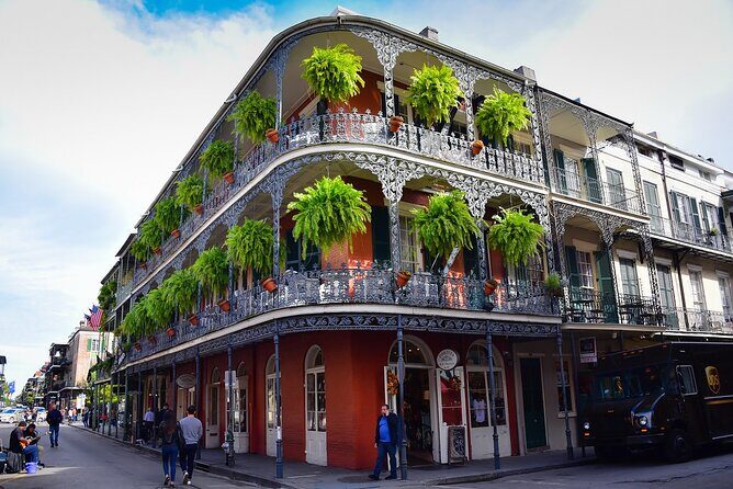 French Quarter Walking Tour - The EMF Meter Angle: Ghost Stories With Clear Expectations