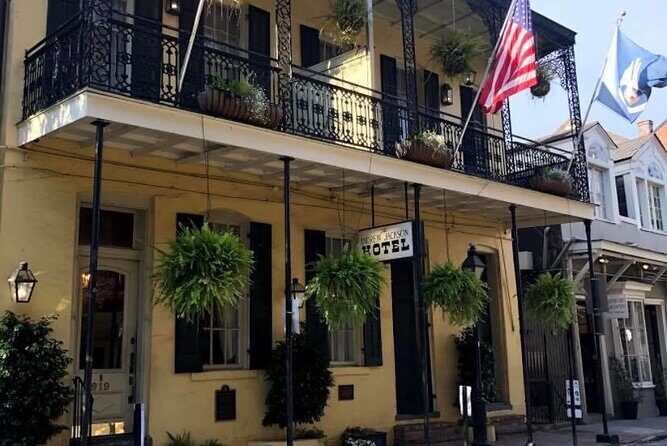 French Quarter Walking Tour - Value for $35: What You Get When the Clock Is Short