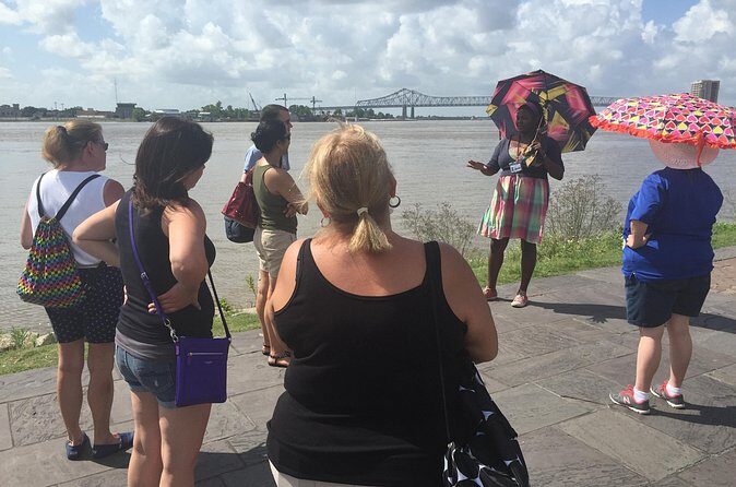 French Quarter Walking Tour in New Orleans - Timing, Weather, and What to Bring for a Walking Tour