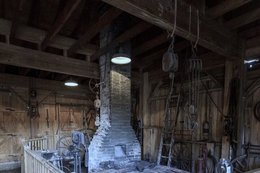 From New Orleans: Destrehan Plantation Haunted Night Tour - The Cultural Gumbo: Enslaved Africans, Acadians, Creoles of Color, and Native Americans