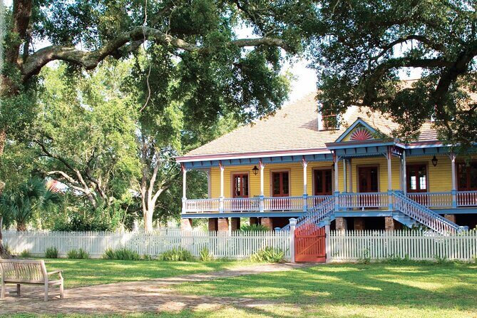 Full-Day Laura Plantation & Airboat Swamp Tour with Pick up - Ultimate Swamp Adventures: 90 minutes on a Cajun airboat