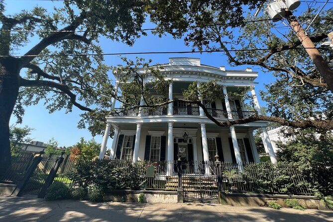 Garden District Architecture Walking Tour in New Orleans - Should you book it? My honest call