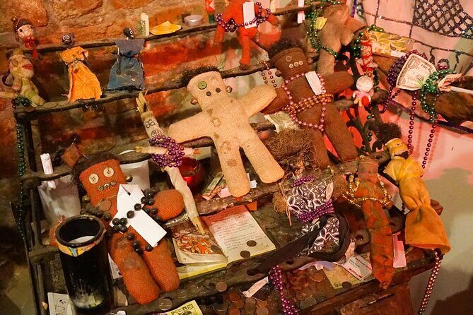 Ghost Hunt in New Orleans: Quest Experience - Key Highlights You’ll Feel Right Away