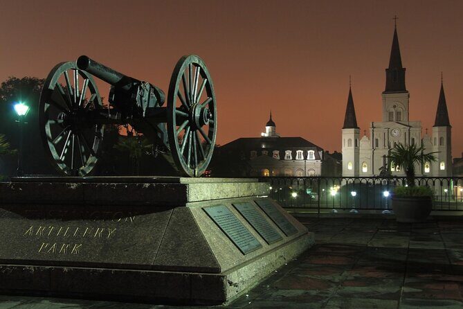 Ghost Hunt in New Orleans: Quest Experience - Should You Book Ghost Hunt in New Orleans: Quest Experience?