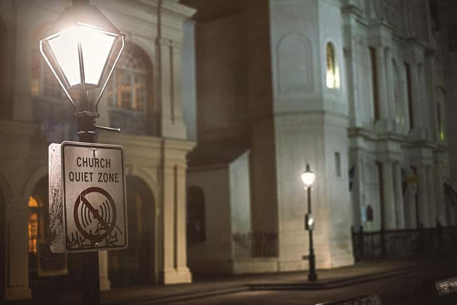 Ghosts, Gods, & Gangsters - NOLA's Dark Psychology Tour - Price and Time: Does $35 Really Add Up?