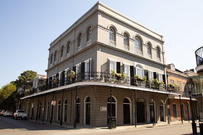 Ghosts of New Orleans: Self-Guided Haunted Audio Walking Tour - Key takeaways before you hit play