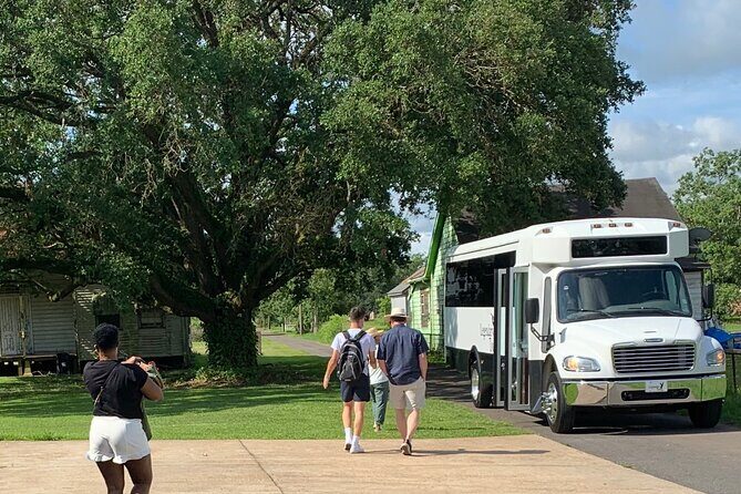 Guided Laura Plantation Tour from New Orleans - Price and value: what $79 buys you