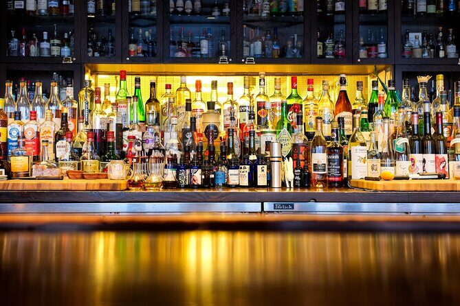 Haunted French Quarter Original Cocktail Tour - Where This Tour Fits Best in Your New Orleans Plan