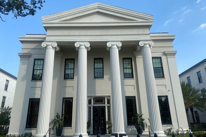 Historic Carrollton Neighborhood Walking Tour - Key things that make this Carrollton walk worth your time