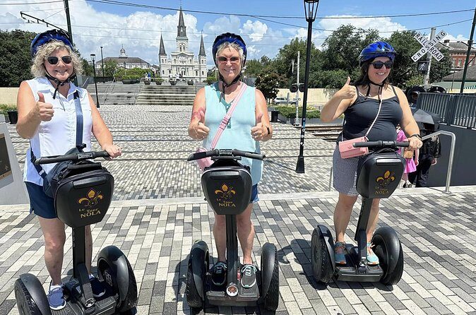 Historic French Quarter Segway Tour - Price and Value: What You Get for $79 in Two Hours