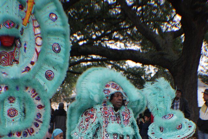 Historical Treme Walking Tour - Backstreet Cultural Museum: the optional stop that adds depth (for $25)