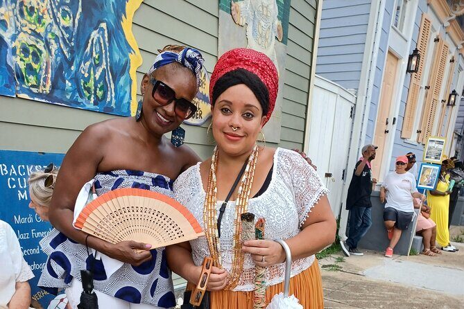 Historical Treme Walking Tour - Congo Square: why that 15-minute stop matters
