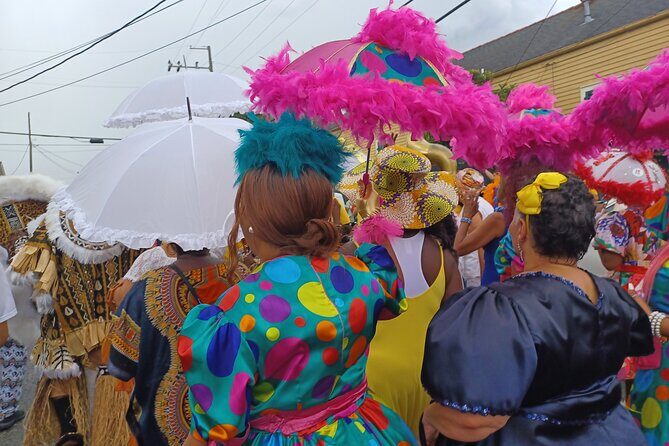 Historical Treme Walking Tour - The guide matters: licensed, local, and heavy on story truth