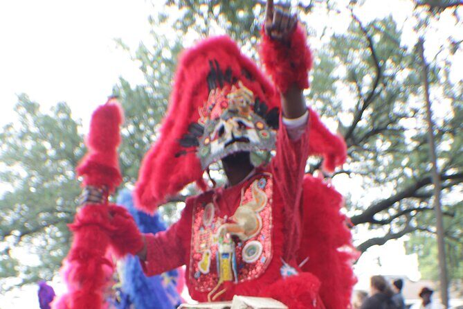Historical Treme Walking Tour - Price and value: what $35 really gets you