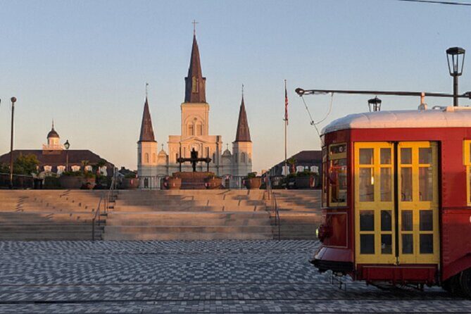 Introduction to the French Quarter Walking Tour - Key Highlights You’ll Actually Feel on This Walk