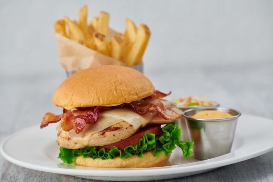Meal at the Hard Rock Cafe New Orleans - The menu choices that actually matter for your meal