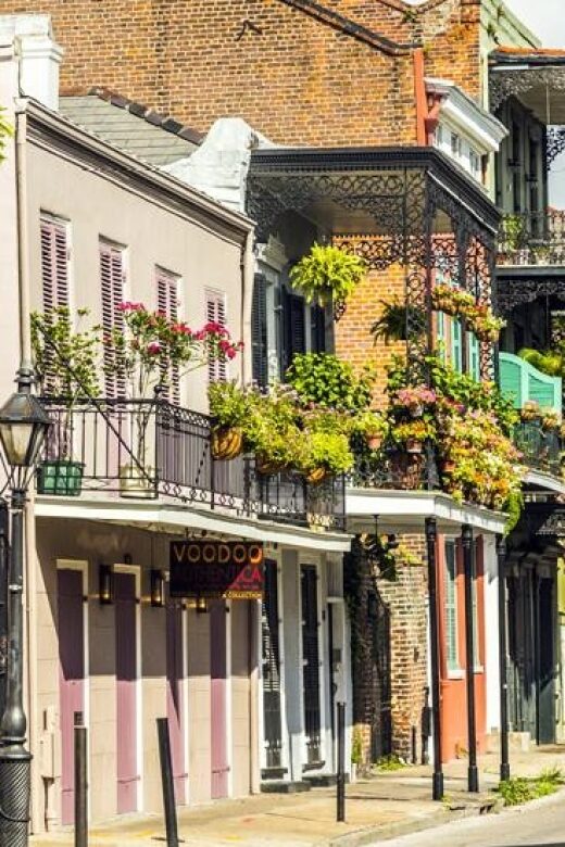 New Orleans: 2-Hour Historical Walking Tour - Logistics that can make or break your morning
