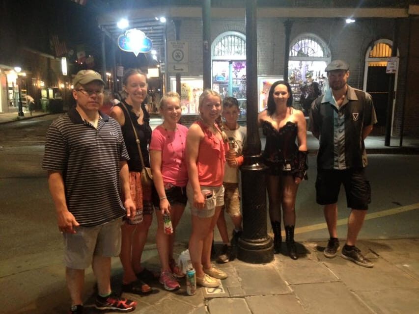 New Orleans: 2-Hour Paranormal Investigation Tour - Meeting at Lafittes Blacksmith Shop Courtyard: Start Point You Don’t Want to Miss